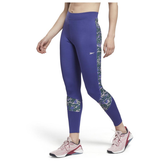 Reebok Γυναικείο κολάν Mod Safari Poly Tight Reebok Γυναικείο κολάν Mod Safari Poly Tight